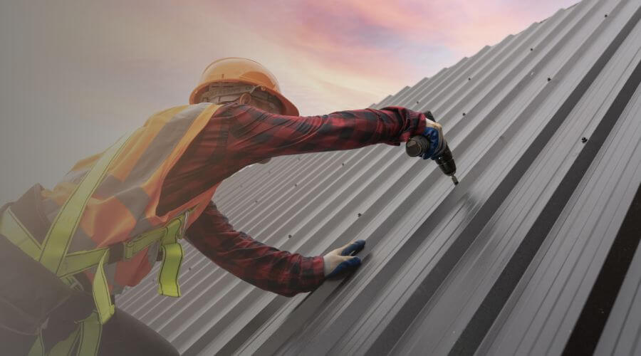 Expert top industrial roofings services in Muir, MI